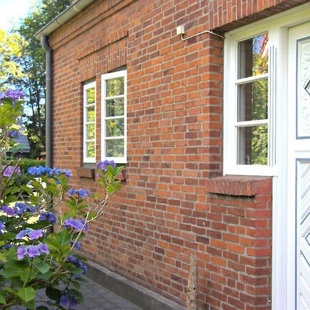 Fasanenweg - Obergeschoss Villa Wyk auf Föhr Exterior foto