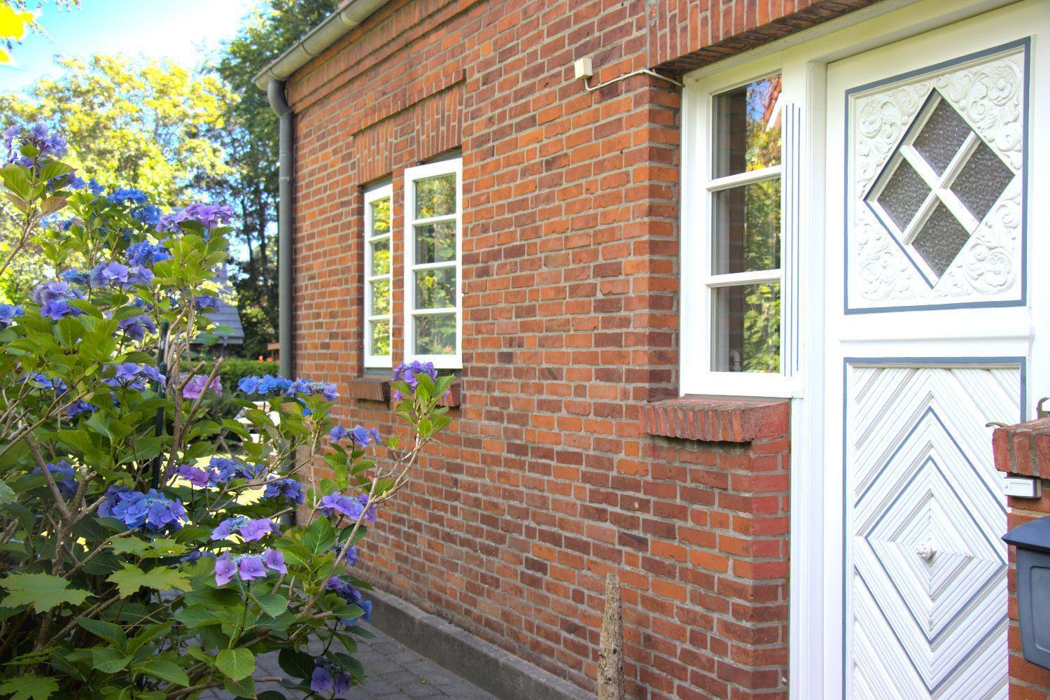 Fasanenweg - Obergeschoss Villa Wyk auf Föhr Exterior foto